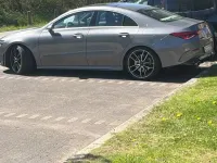 Gebraucht Mercedes CLA35 AMG AMG 306 PS (225 kW) 2020 Grau Coupé