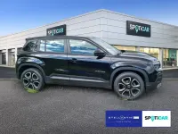 Gebraucht Jeep Avenger Altitude 101 PS (74 kW) 2024 Schwarz SUV