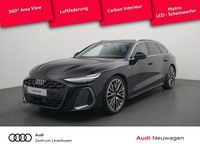 Neu Audi A6 Comfort 367 PS (269 kW) 2025 Mythosschwarz metallic Kombi