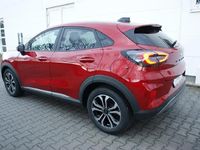 Gebraucht Ford Puma Titanium S 125 PS (91 kW) 2024 Fantastic rot metallic SUV