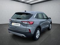 Gebraucht Ford Kuga Titanium 224 PS (164 kW) 2022 Silber SUV