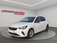 Gebraucht Opel Corsa Edition 75 PS (55 kW) 2022 Weiß Kleinwagen