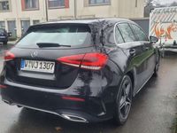 gebraucht Mercedes A180 AMG Line