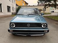 Gebraucht VW Golf II 174 PS (127 kW) 1989 Blau Kleinwagen