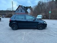 Gebraucht VW Golf Plus Cross S 122 PS (89 kW) 2008 Schwarz Van / Kleinbus