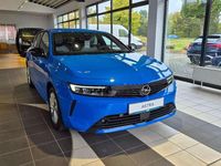 Neu Opel Astra Edition 131 PS (96 kW) 2025 Lackierung watteau grn/typ aus Limousine