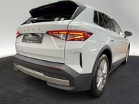 Gebraucht Skoda Elroq Loft 210 kW (286 PS) 2025 Moonweiss metallic SUV