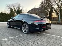 Gebraucht Mercedes AMG GT AMG 367 PS (269 kW) 2020 Schwarz Coupé
