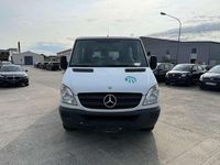 Gebraucht Mercedes Sprinter 109 PS (80 kW) 2008 Weiß Van
