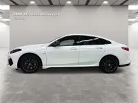 Gebraucht BMW M235 Sport Line 306 PS (225 kW) 2022 Weiß Coupé