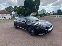 Gebraucht VW Arteon R-line 272 PS (200 kW) 2020 Schwarz Limousine