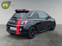 Gebraucht Opel Adam S 150 PS (110 kW) 2019 Schwarz Kleinwagen