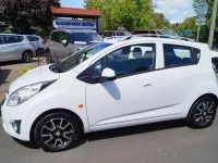 Occasion Chevrolet Spark 82 ch (60 kW) 2010 Blanc Citadine
