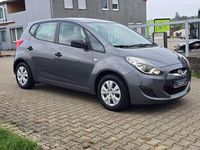 Gebraucht Hyundai ix20 Classic 90 PS (66 kW) 2011 Steel gray Kleinwagen