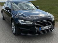 Gebraucht Audi A6 Sport 190 PS (139 kW) 2016 Schwarz Kombi