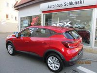 Gebraucht Mitsubishi ASX Basis 91 PS (66 kW) 2025 Rot SUV