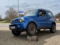 Gebraucht Suzuki Jimny 80 PS (58 kW) 1998 SUV