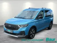 Gebraucht Ford Grand Tourneo Connect Active 122 PS (89 kW) 2023 Blau Van / Kleinbus
