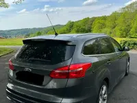 Usata Ford Focus 150 CV (110 kW) 2016 Grigio Station wagon