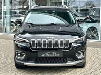 Gebraucht Jeep Cherokee Limited 272 PS (200 kW) 2018 SUV