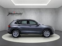 Gebraucht VW Tiguan Highline 190 PS (139 kW) 2019 Indiumgrau metallic SUV