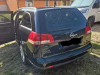 Gebraucht Opel Vectra 150 PS (110 kW) 2008 Schwarz Limousine