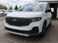 Neu Ford Tourneo Connect Active 122 PS (89 kW) 2026 Frozen white Van / Kleinbus