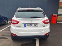 Gebraucht Hyundai ix35 Trend 136 PS (100 kW) 2014 SUV