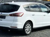 Gebraucht Ford S-MAX S 150 PS (110 kW) 2018 Weiß Van / Kleinbus