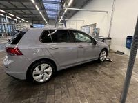 Gebraucht VW Golf VII Style 204 PS (150 kW) 2020 Grau Limousine