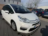 Gebraucht Citroën C4 Picasso Exclusive 111 PS (81 kW) 2011 Van / Kleinbus