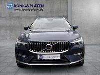Gebraucht Volvo XC60 Plus 197 PS (144 kW) 2022 Denim blue (blau) SUV