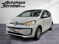 Gebraucht VW up! move up! 65 PS (47 kW) 2022 Pure white Kleinwagen