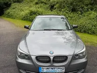Occasion BMW 520 177 ch (130 kW) 2008 Gris Berline