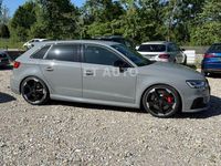Gebraucht Audi RS3 Ambiente 400 PS (294 kW) 2019 Grau Limousine