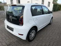 Gebraucht VW up! 60 PS (44 kW) 2020 Weiß Kleinwagen