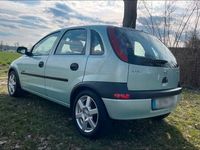 gebraucht Opel Corsa c 1.2 *** bis 05/2026 tüv ***
