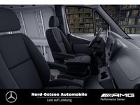 gebraucht Mercedes Sprinter 319 L2H2 V6 AHK 3,5t Stdhzg Navi Kamera