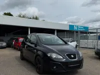 Gebraucht Seat Altea XL Ecomotive 105 PS (77 kW) 2011 Schwarz Van / Kleinbus