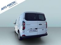 Neu Ford Transit Custom Trend 136 PS (100 kW) 2025 Frozen white Pickup