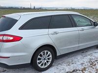 Gebraucht Ford Mondeo Trend 120 PS (88 kW) 2015 Silber Kombi