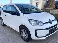 Gebraucht VW up! high up! 60 PS (44 kW) 2018 Weiß Kleinwagen