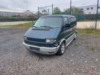 gebraucht VW Caravelle T4Mit Gaz