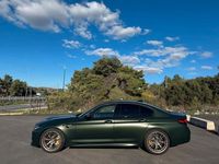 Gebraucht BMW M5 635 PS (467 kW) 2022 Grün Limousine