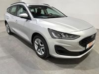 Gebraucht Ford Focus Cool & Connect 101 PS (74 kW) 2022 Silber Kombi