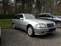 Gebraucht Mercedes C240 170 PS (125 kW) 1999 Silber Kombi