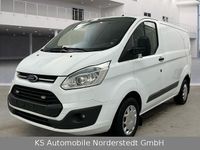 Gebraucht Ford Transit Custom Trend 101 PS (74 kW) 2016 Weiß Van / Kleinbus