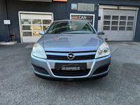 Gebraucht Opel Astra Enjoy 105 PS (77 kW) 2004 Silber Limousine