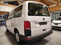 gebraucht VW Transporter T6Kombi FWD T6.1 2.0 TDI KR, 9-Sitzer, DAB, Heckk...