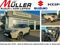 Neu Suzuki Vitara Comfort+ 110 PS (80 kW) 2026 Beige SUV